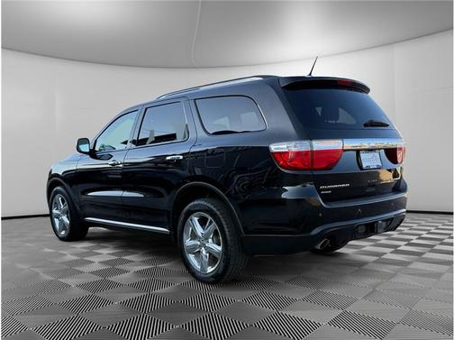 2012 Dodge Durango Citadel