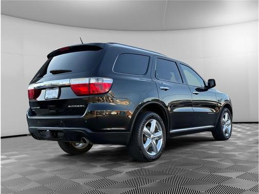 2012 Dodge Durango Citadel