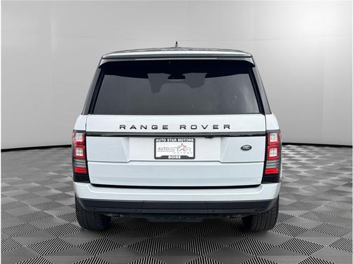 2016 Land Rover Range Rover 3.0L Turbocharged Diesel HSE Td6