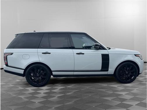 2016 Land Rover Range Rover 3.0L Turbocharged Diesel HSE Td6
