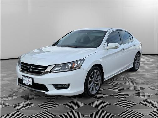 2013 Honda Accord Sport