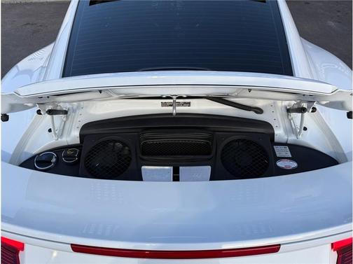 2018 Porsche 911 Turbo S