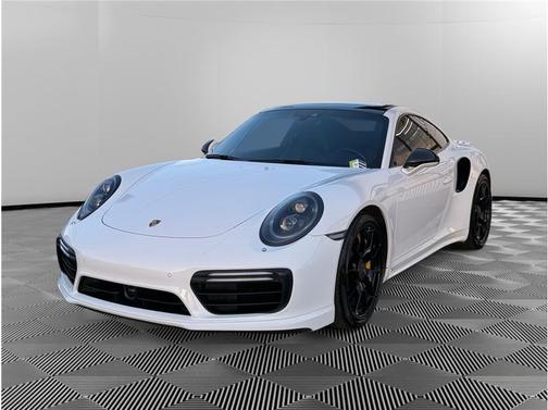 2018 Porsche 911 Turbo S