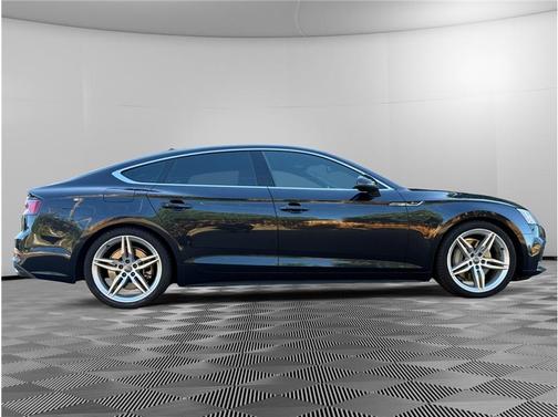 2018 Audi A5 2.0T Premium