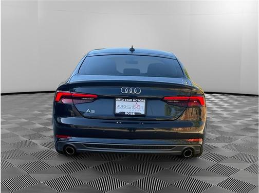 2018 Audi A5 2.0T Premium