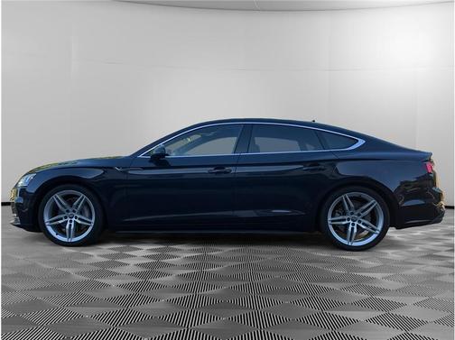 2018 Audi A5 2.0T Premium