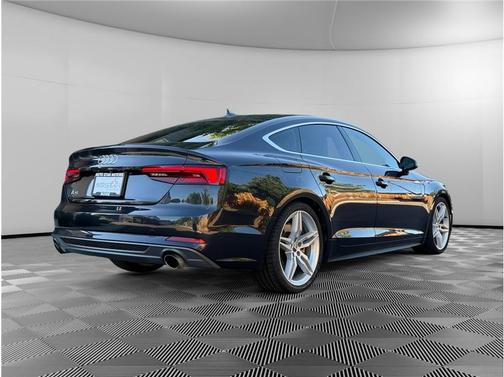 2018 Audi A5 2.0T Premium