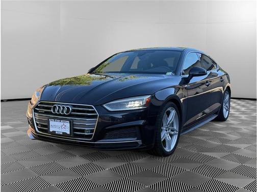 2018 Audi A5 2.0T Premium