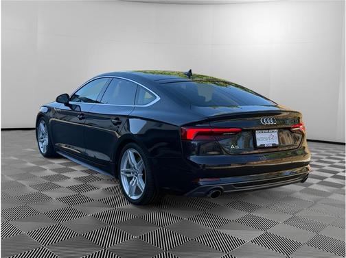 2018 Audi A5 2.0T Premium