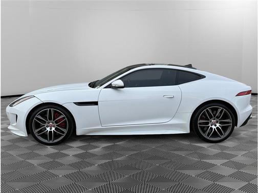 2016 Jaguar F-TYPE R