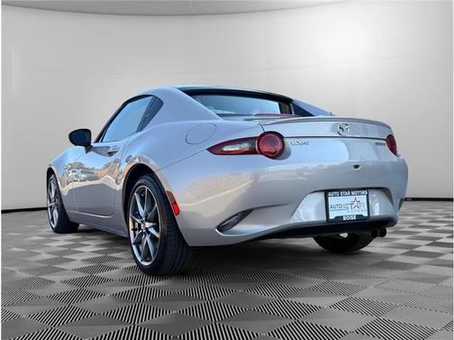 2022 Mazda MX-5 Miata RF Grand Touring