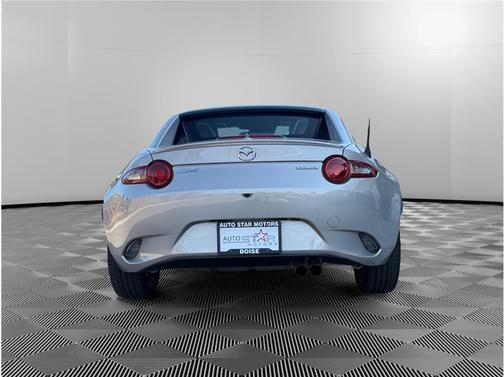 2022 Mazda MX-5 Miata RF Grand Touring