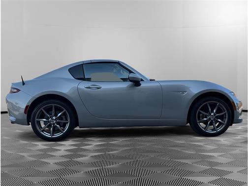 2022 Mazda MX-5 Miata RF Grand Touring