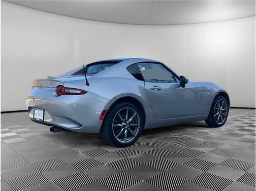 2022 Mazda MX-5 Miata RF Grand Touring