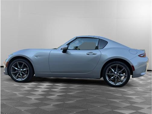 2022 Mazda MX-5 Miata RF Grand Touring