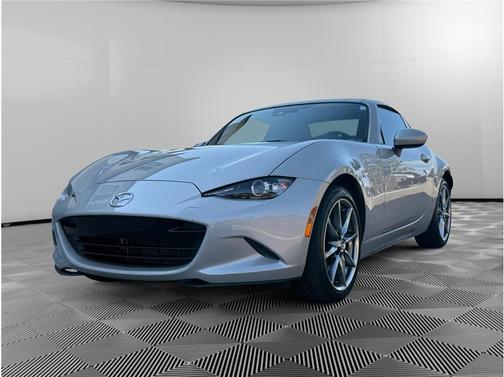 2022 Mazda MX-5 Miata RF Grand Touring