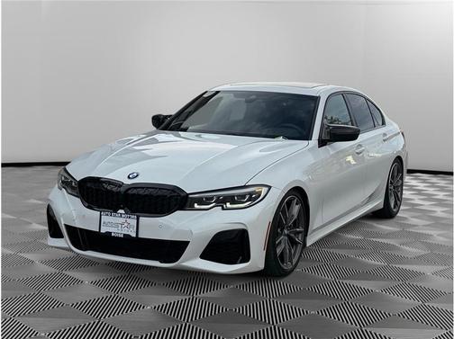 2020 BMW M340 i