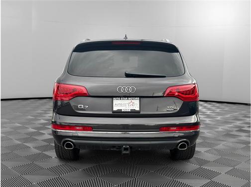 2015 Audi Q7 3.0 TDI Premium Plus