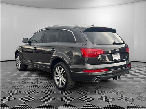 2015 Audi Q7 3.0 TDI Premium Plus