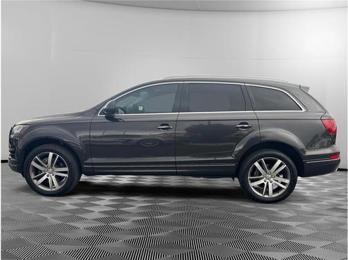 2015 Audi Q7 3.0 TDI Premium Plus