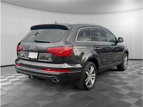 2015 Audi Q7 3.0 TDI Premium Plus