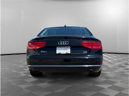 2014 Audi A8 L 3.0 TDI
