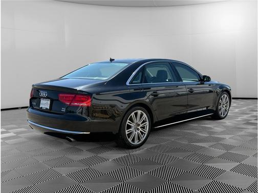 2014 Audi A8 L 3.0 TDI
