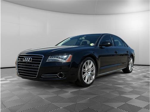 2014 Audi A8 L 3.0 TDI