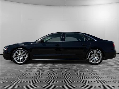 2014 Audi A8 L 3.0 TDI