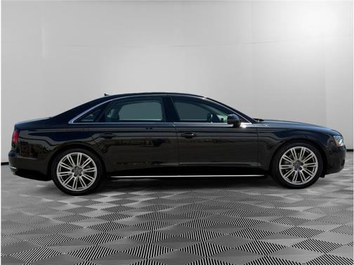 2014 Audi A8 L 3.0 TDI