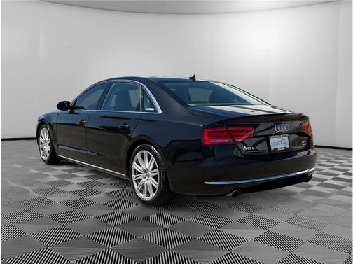 2014 Audi A8 L 3.0 TDI