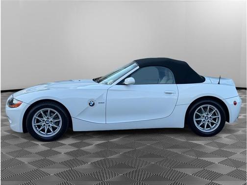 2004 BMW Z4 2.5i Roadster