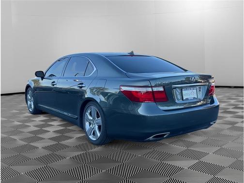 2008 Lexus LS 460 L