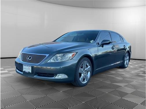 2008 Lexus LS 460 L