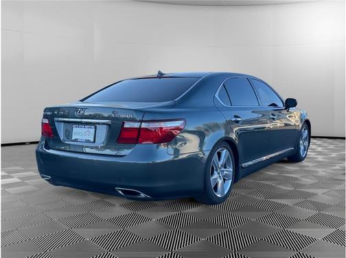 2008 Lexus LS 460 L
