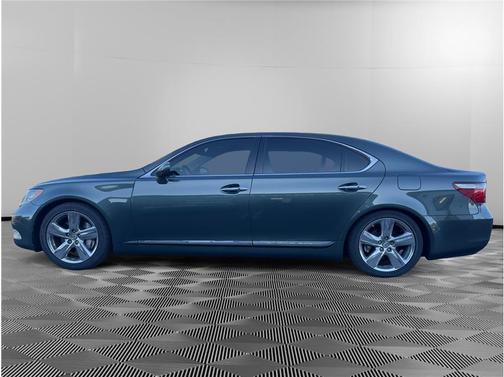 2008 Lexus LS 460 L