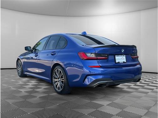 2020 BMW M340 i