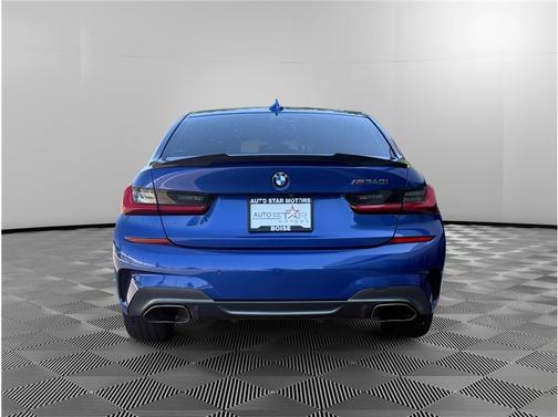 2020 BMW M340 i