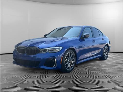 2020 BMW M340 i