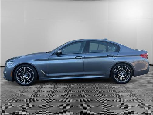2019 BMW M550 i xDrive