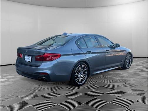 2019 BMW M550 i xDrive