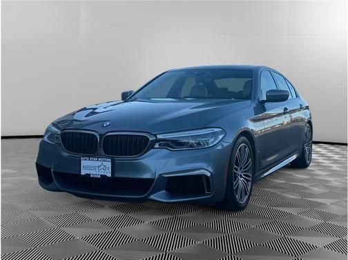 2019 BMW M550 i xDrive