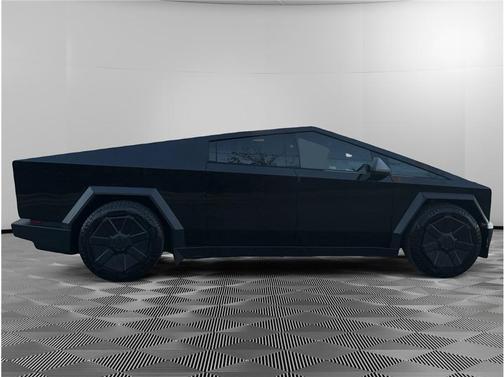 2024 Tesla Cybertruck Cyberbeast