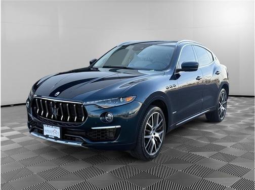 2021 Maserati Levante GranLusso