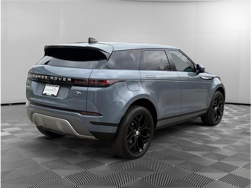 2021 Land Rover Range Rover Evoque SE