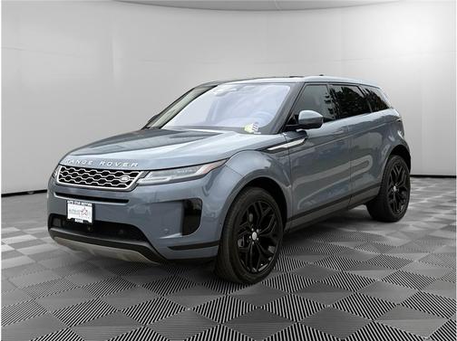 2021 Land Rover Range Rover Evoque SE