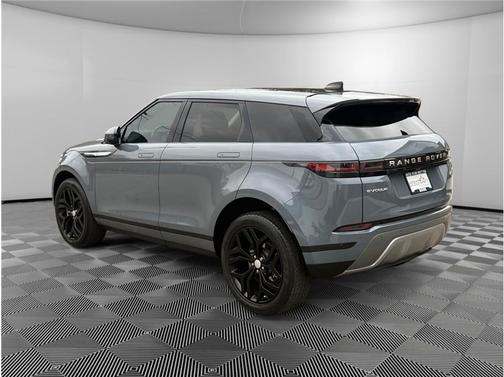2021 Land Rover Range Rover Evoque SE