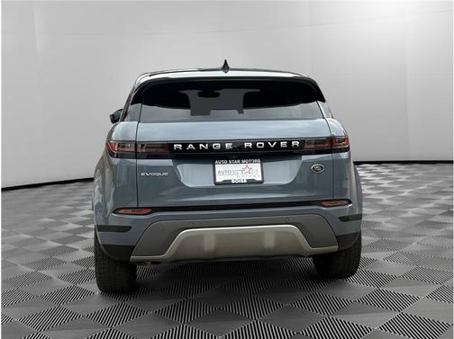 2021 Land Rover Range Rover Evoque SE