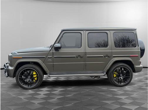 2020 Mercedes-Benz AMG G 63 Base