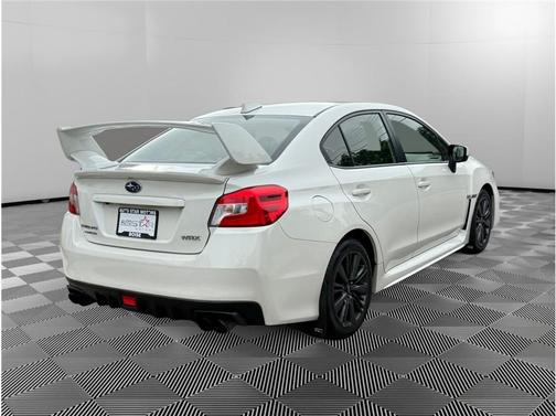 2018 Subaru WRX Base
